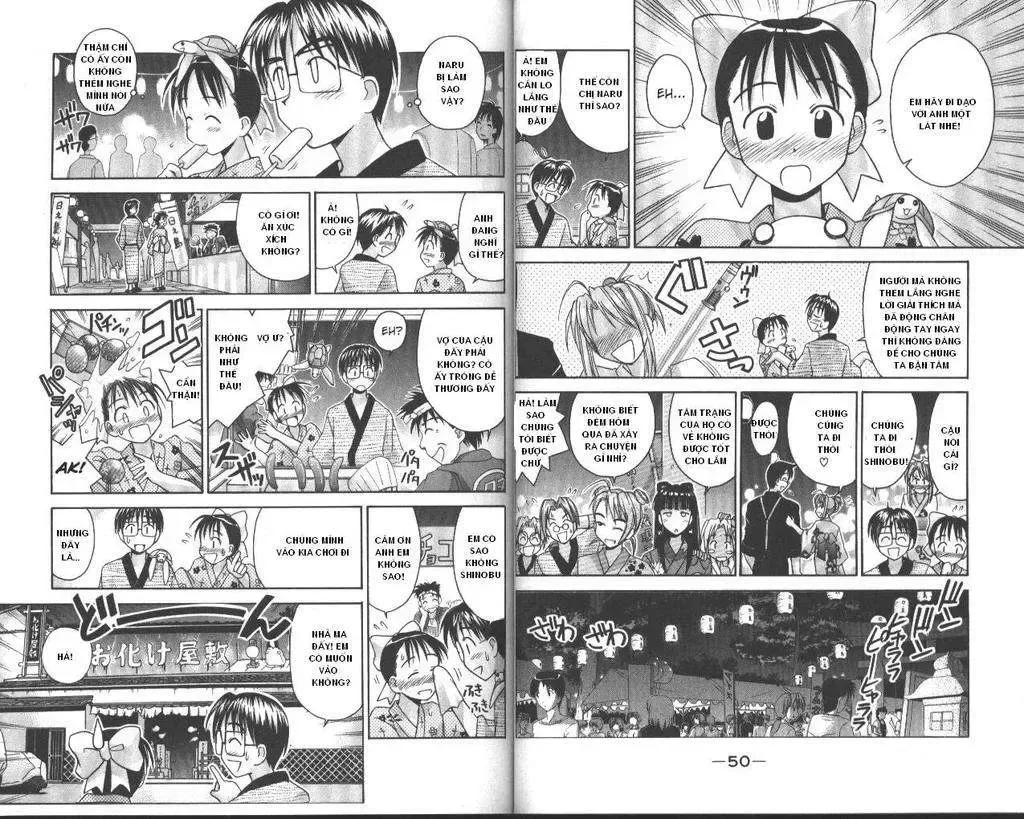 Love Hina Chap 36 - Next Chap 37