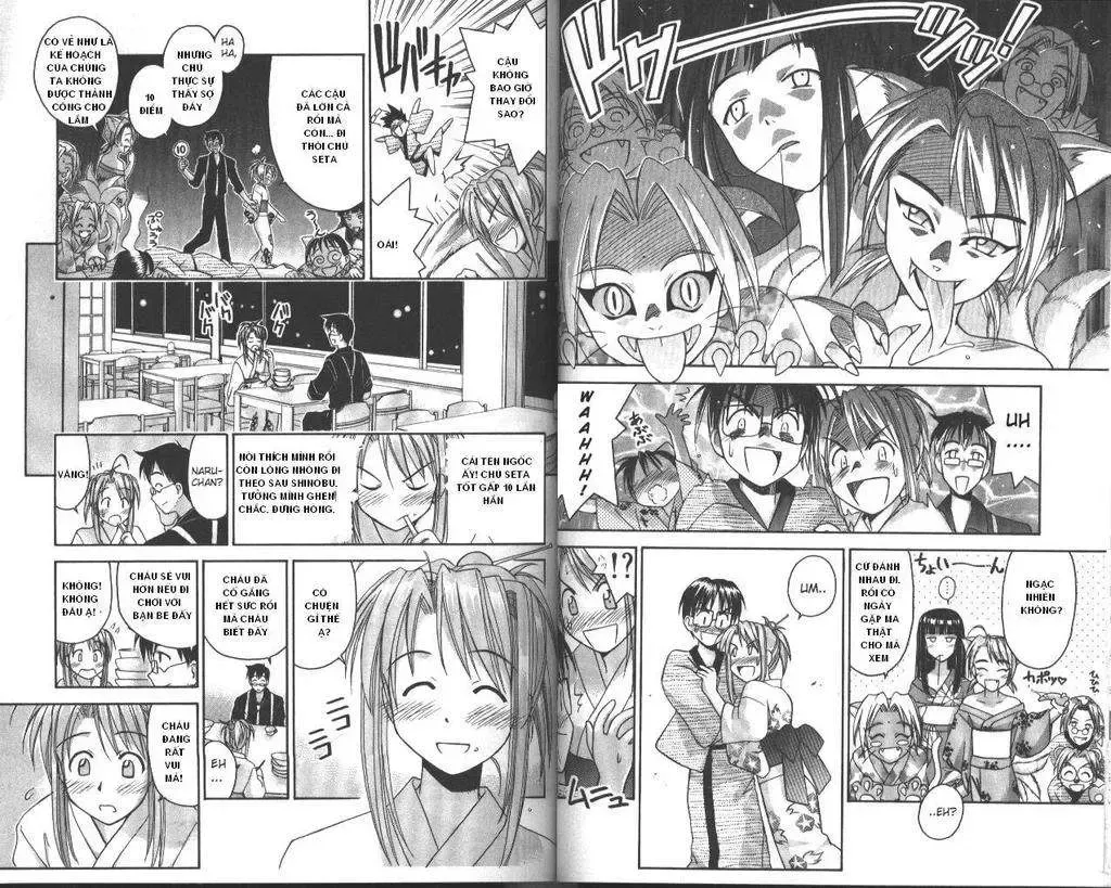 Love Hina Chap 36 - Next Chap 37