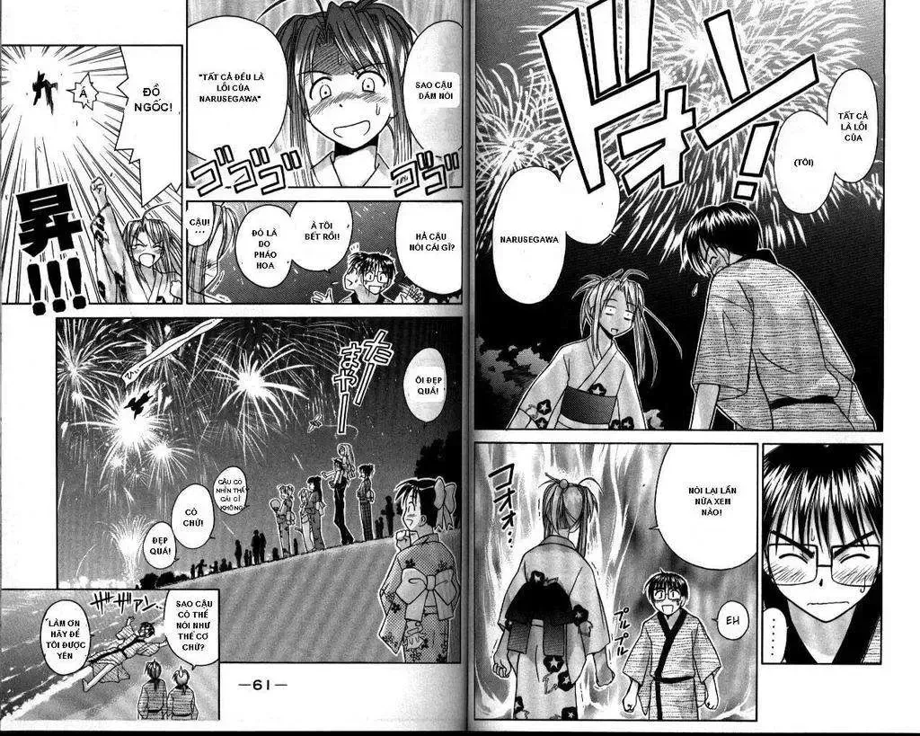 Love Hina Chap 36 - Next Chap 37
