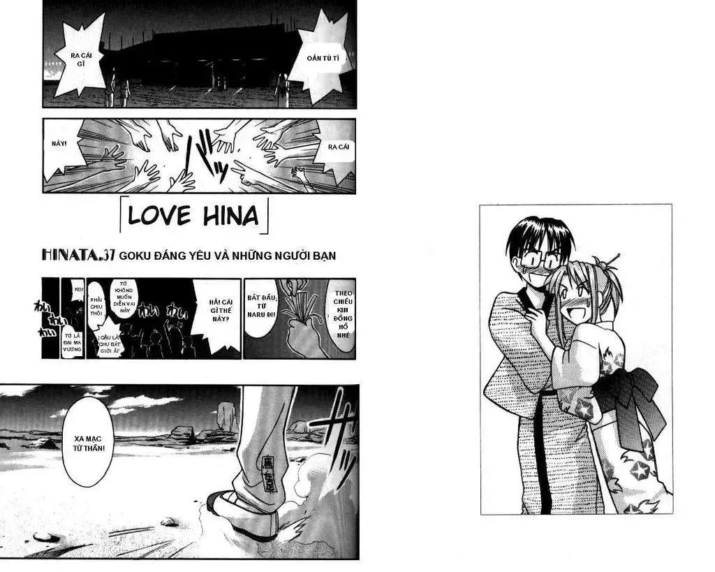 Love Hina Chap 37 - Next Chap 38