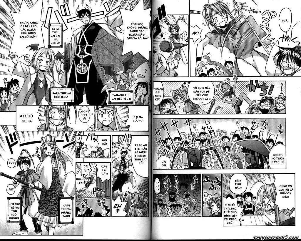 Love Hina Chap 37 - Next Chap 38