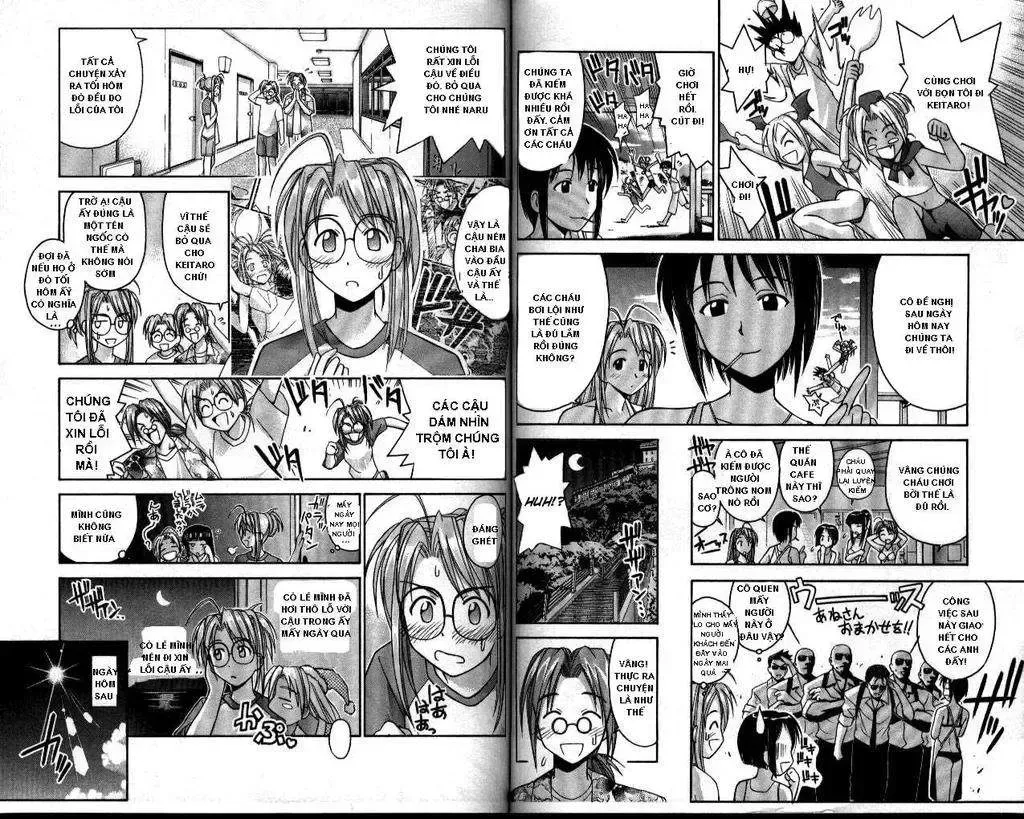 Love Hina Chap 38 - Next Chap 39