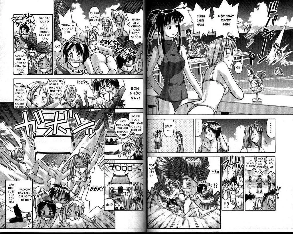 Love Hina Chap 38 - Next Chap 39