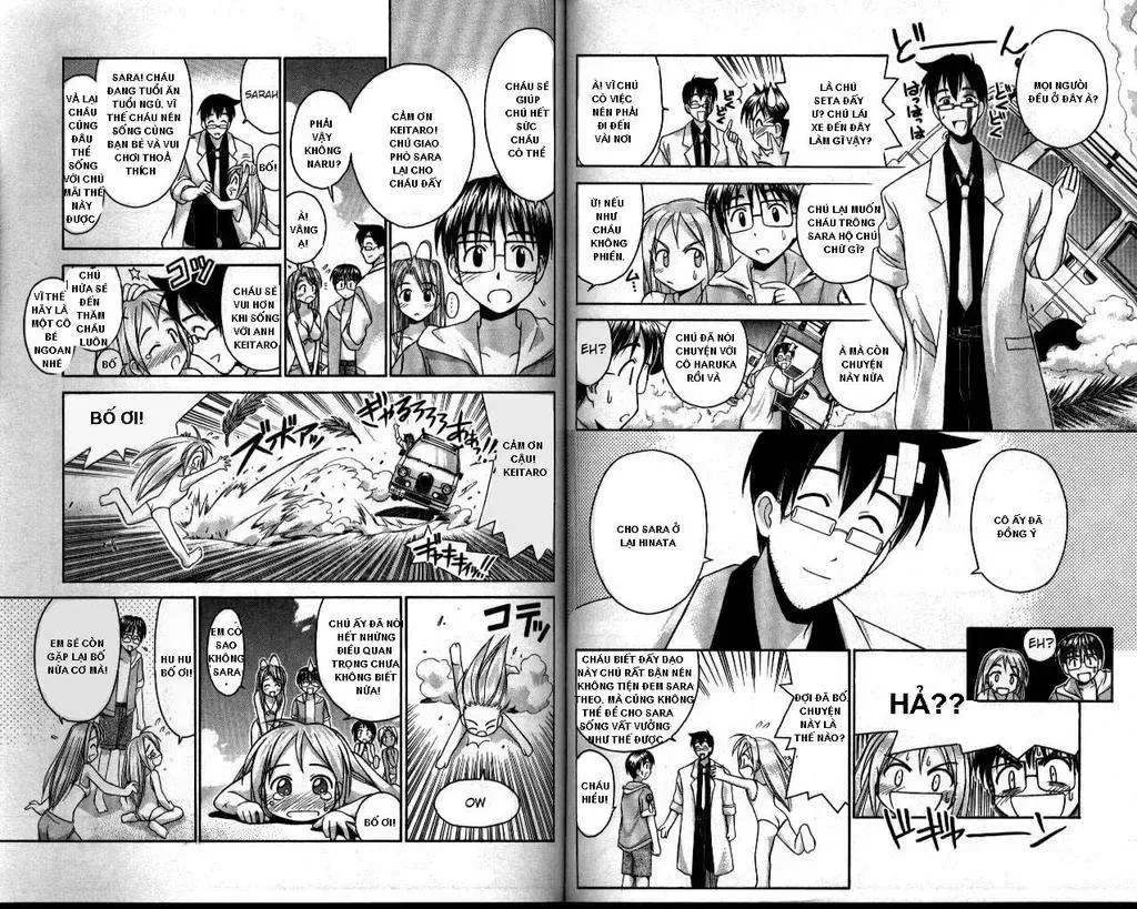 Love Hina Chap 38 - Next Chap 39