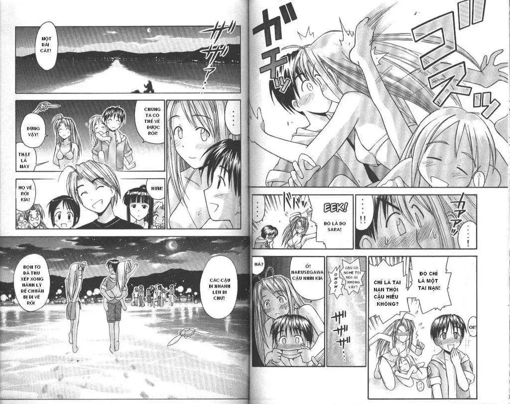 Love Hina Chap 38 - Next Chap 39