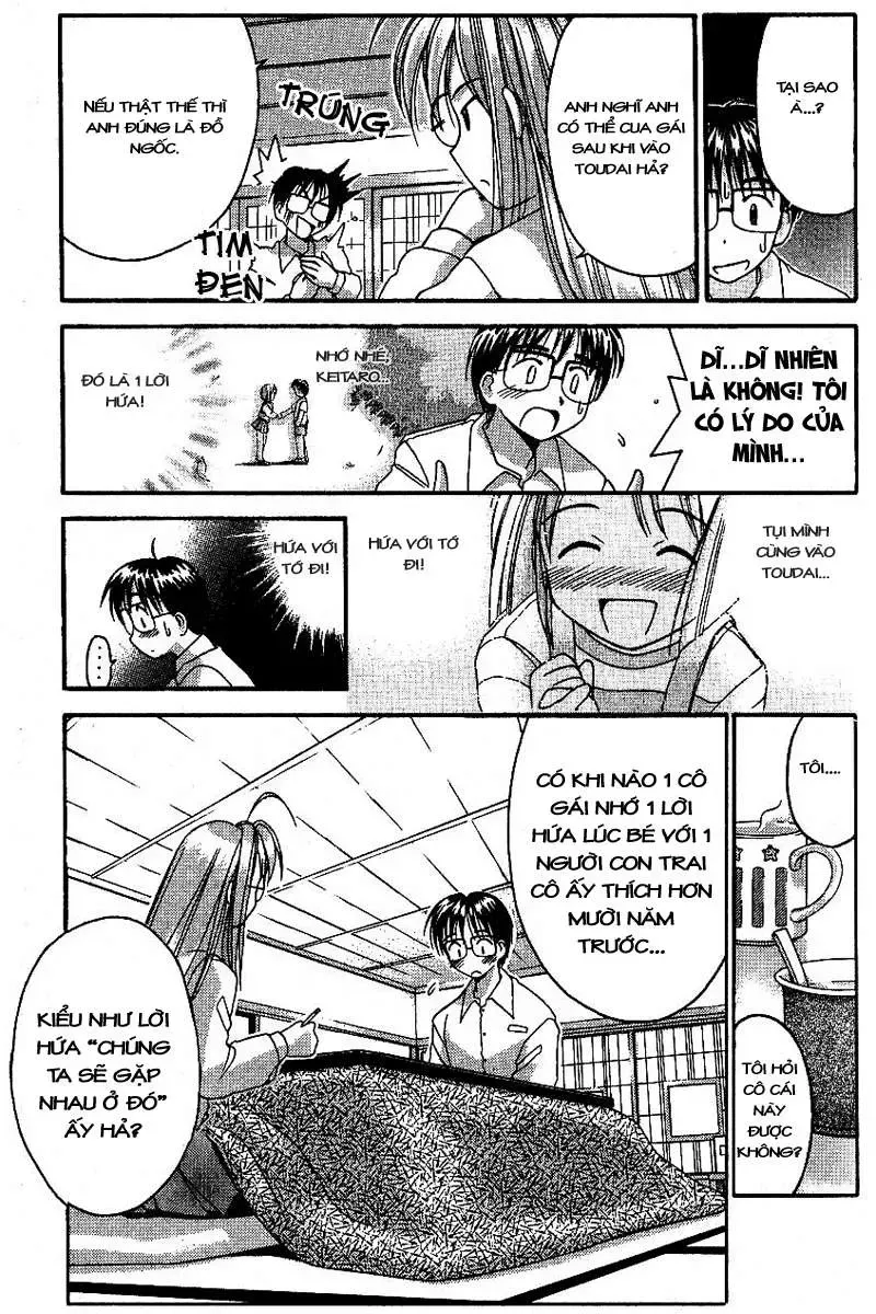 Love Hina Chap 4 - Next Chap 5