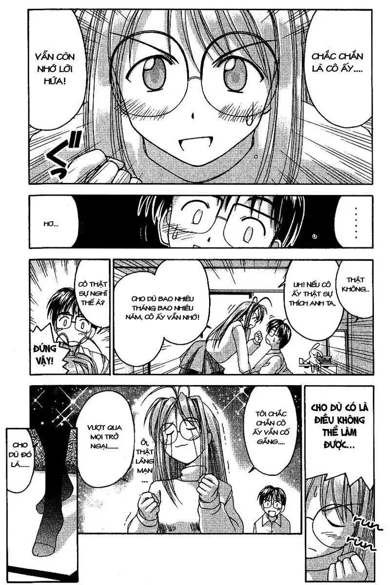 Love Hina Chap 4 - Next Chap 5