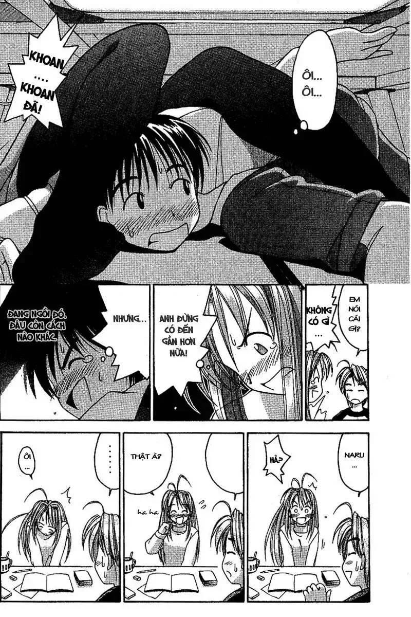 Love Hina Chap 4 - Next Chap 5