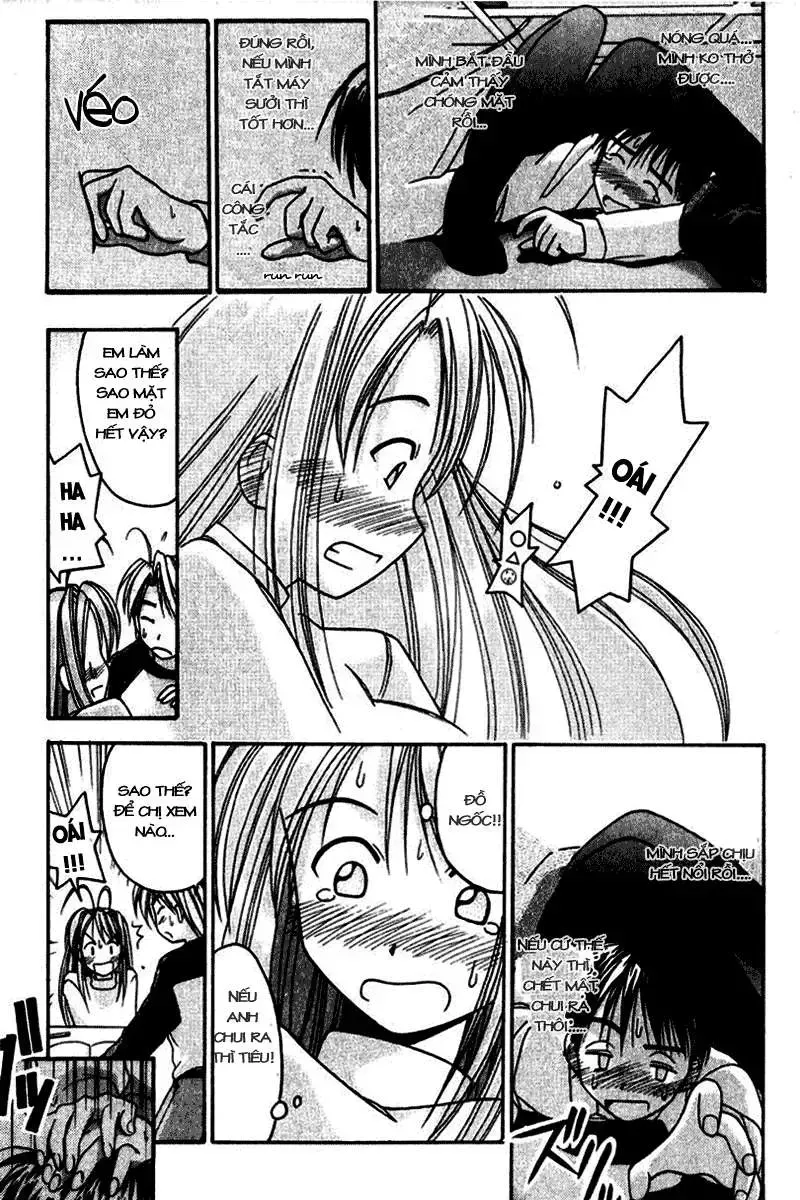 Love Hina Chap 4 - Next Chap 5