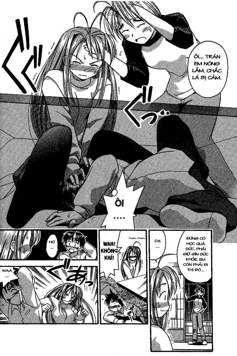 Love Hina Chap 4 - Next Chap 5