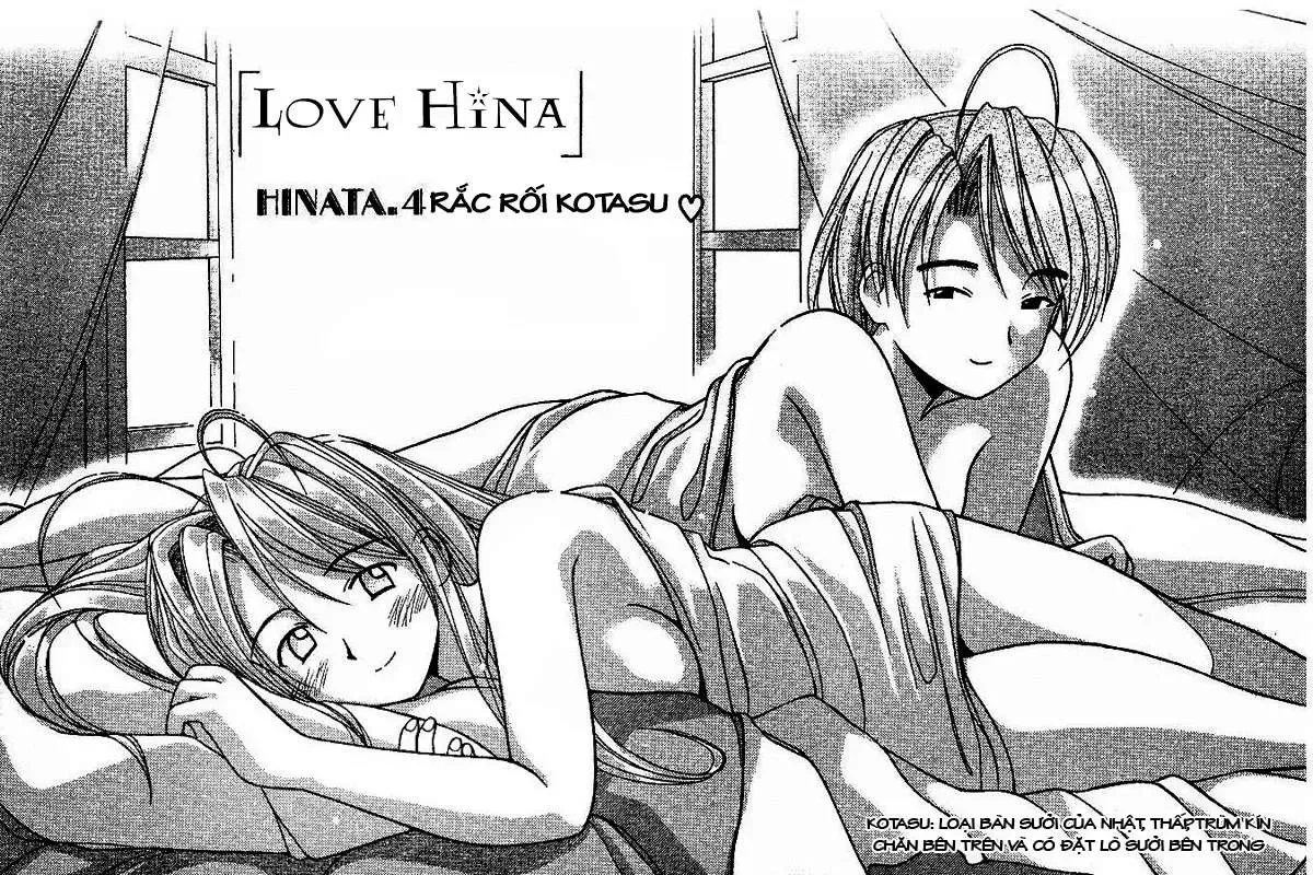 Love Hina Chap 4 - Next Chap 5