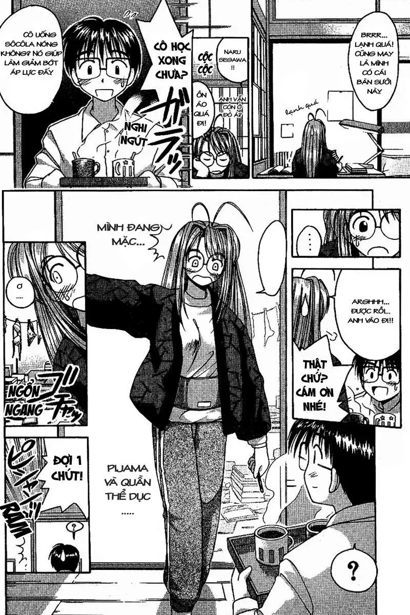 Love Hina Chap 4 - Next Chap 5