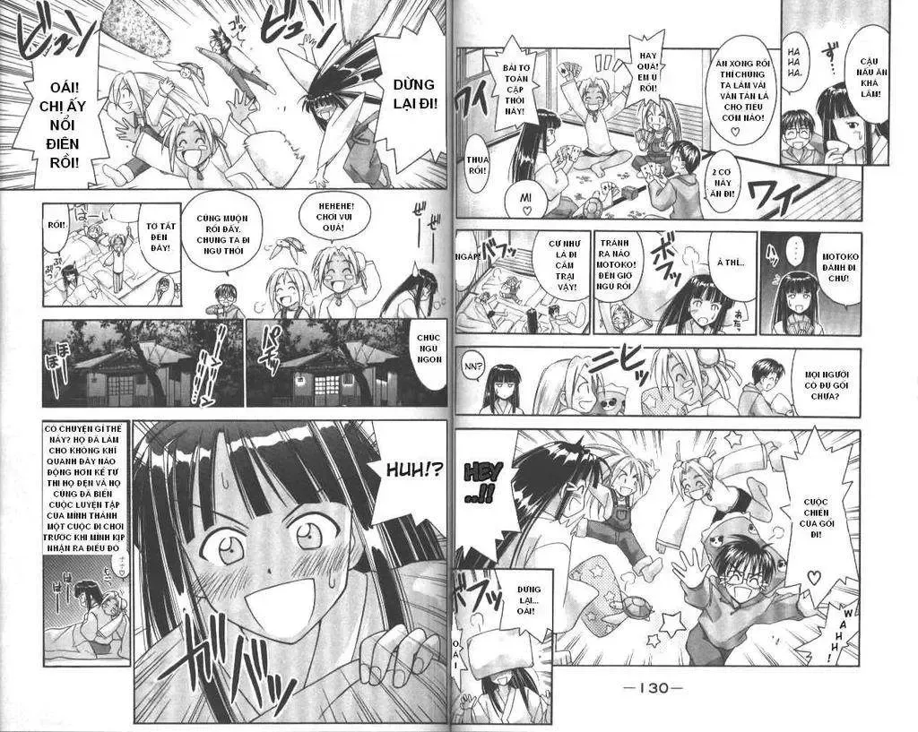 Love Hina Chap 40 - Next Chap 41