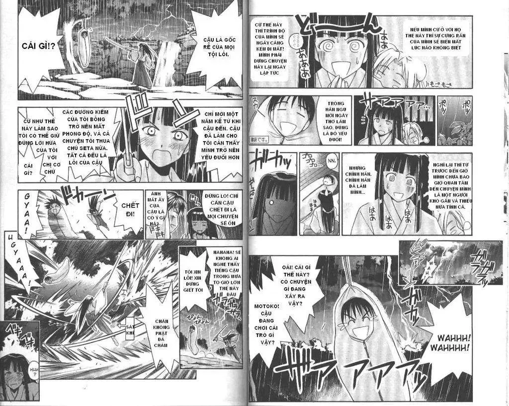 Love Hina Chap 40 - Next Chap 41