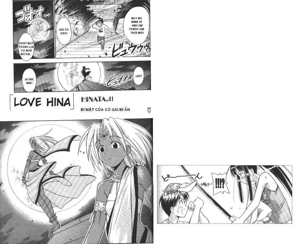 Love Hina Chap 41 - Next Chap 42