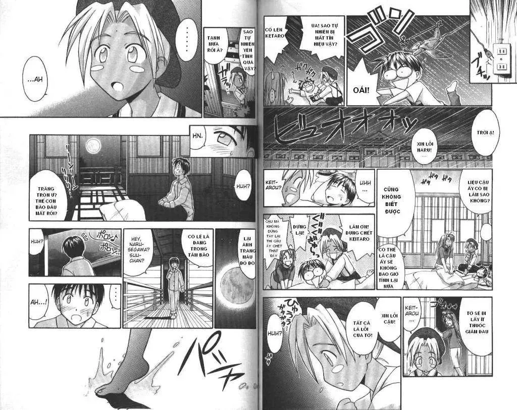 Love Hina Chap 41 - Next Chap 42
