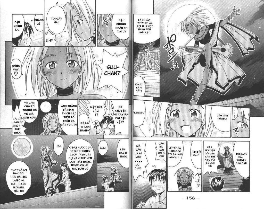Love Hina Chap 41 - Next Chap 42