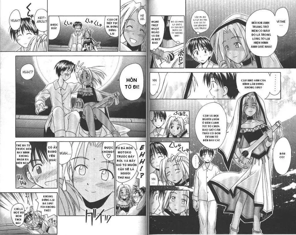 Love Hina Chap 41 - Next Chap 42