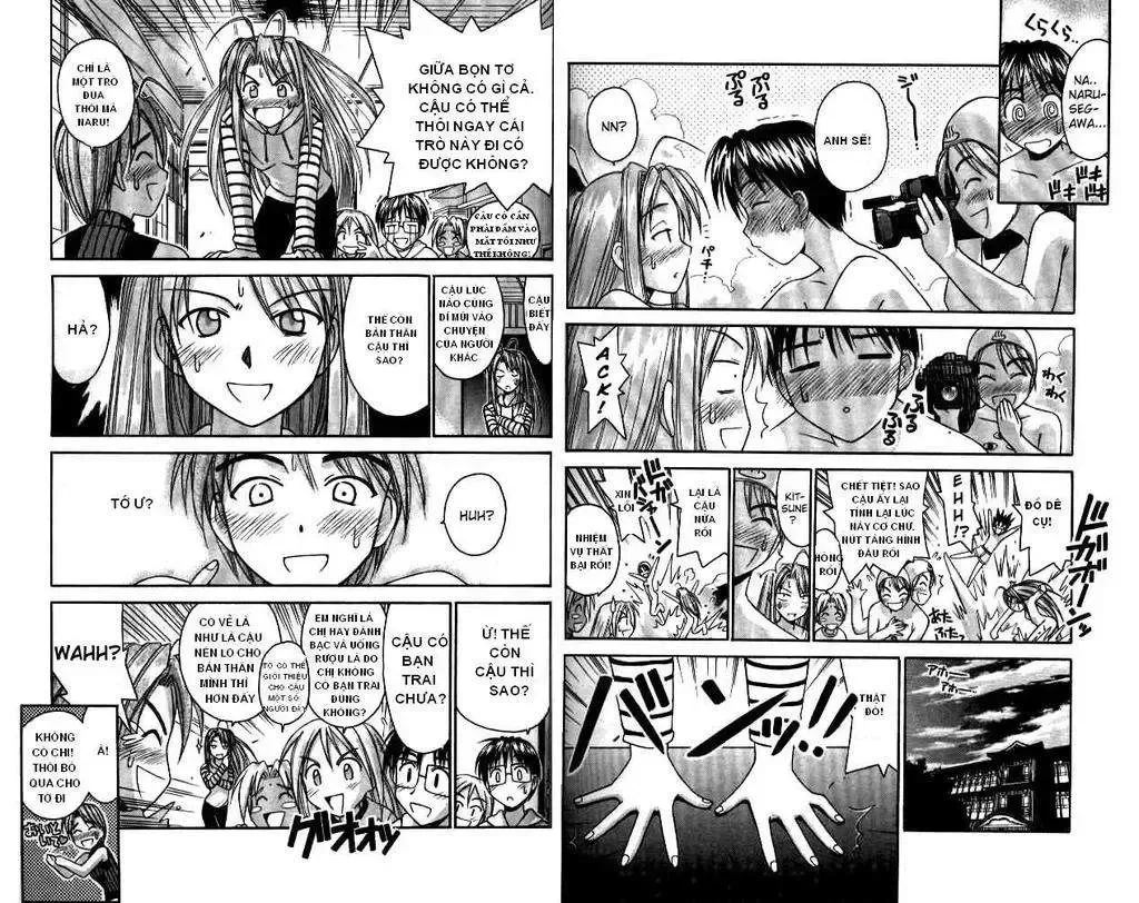 Love Hina Chap 42 - Next Chap 43