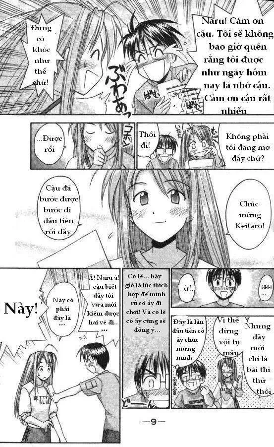Love Hina Chap 43 - Next Chap 44