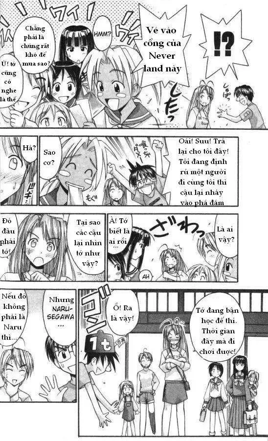 Love Hina Chap 43 - Next Chap 44