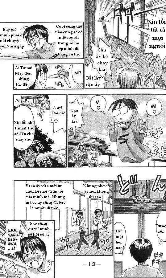 Love Hina Chap 43 - Next Chap 44
