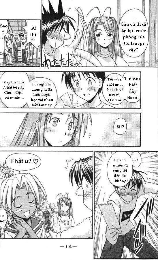 Love Hina Chap 43 - Next Chap 44
