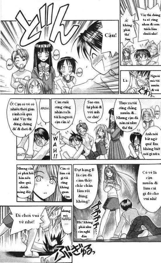 Love Hina Chap 43 - Next Chap 44