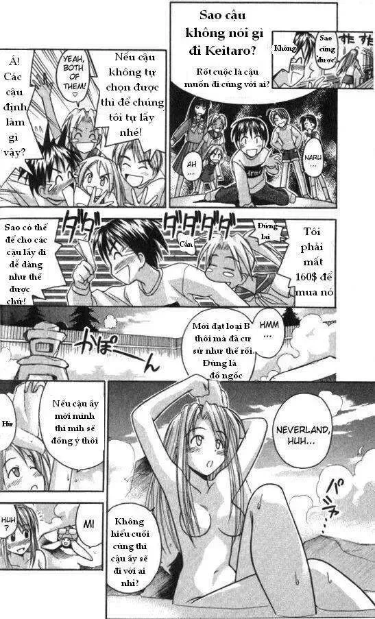Love Hina Chap 43 - Next Chap 44