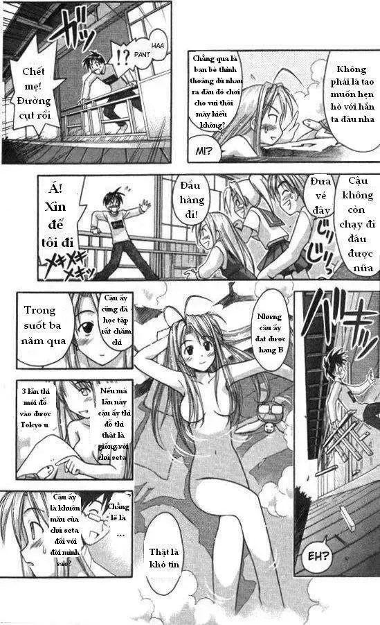 Love Hina Chap 43 - Next Chap 44