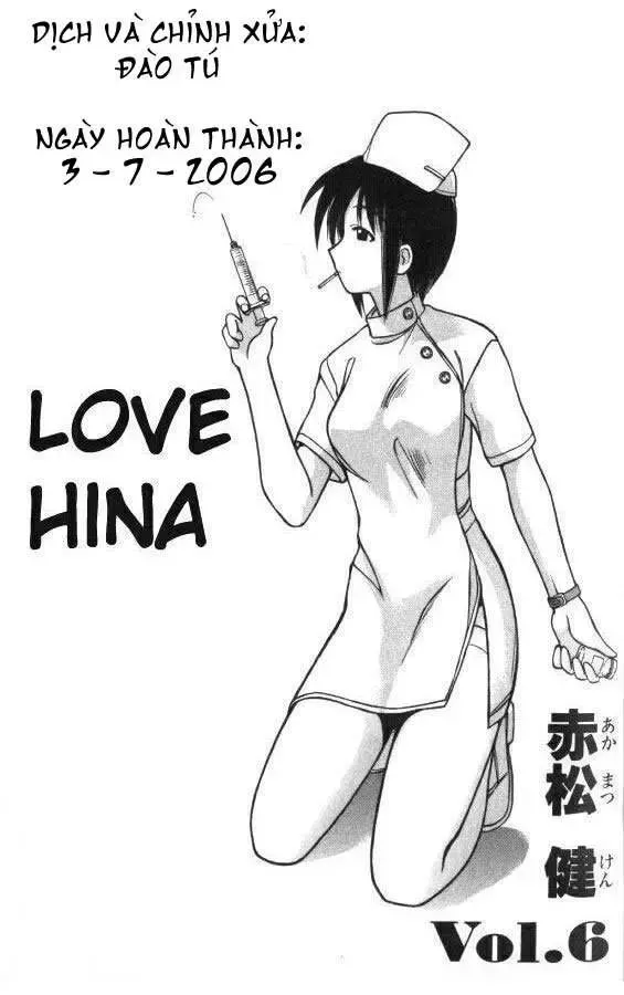 Love Hina Chap 43 - Next Chap 44