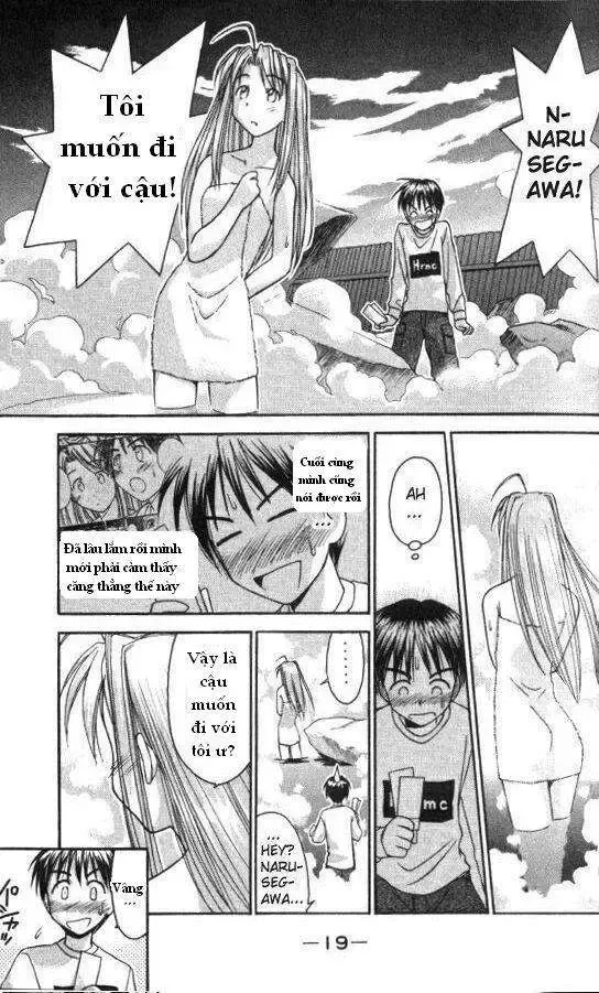 Love Hina Chap 43 - Next Chap 44