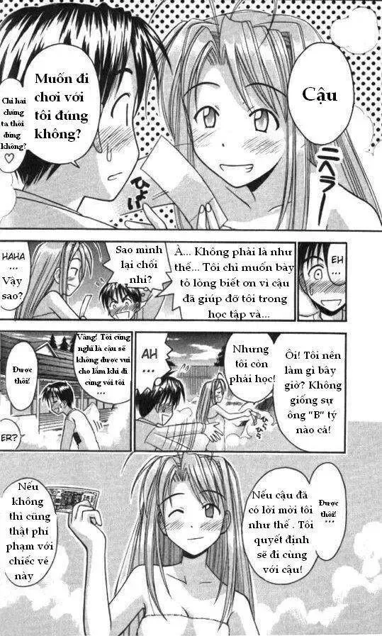 Love Hina Chap 43 - Next Chap 44