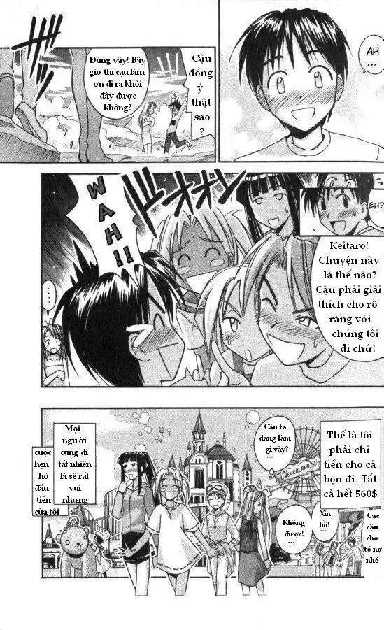 Love Hina Chap 43 - Next Chap 44