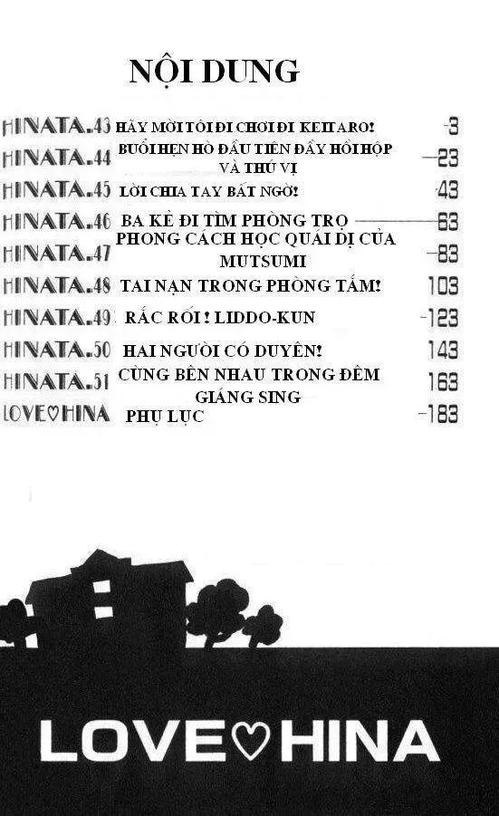 Love Hina Chap 43 - Next Chap 44