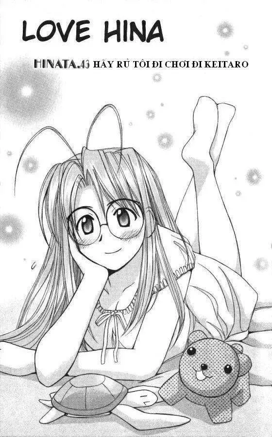 Love Hina Chap 43 - Next Chap 44