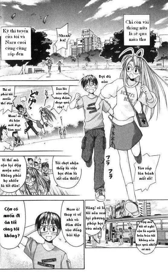 Love Hina Chap 43 - Next Chap 44