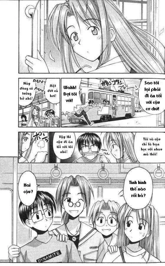 Love Hina Chap 43 - Next Chap 44