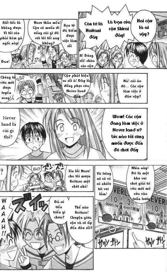 Love Hina Chap 43 - Next Chap 44
