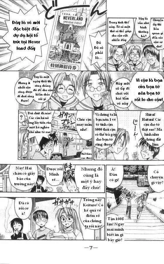 Love Hina Chap 43 - Next Chap 44