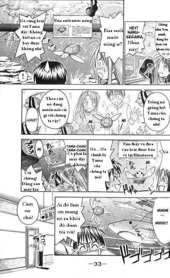 Love Hina Chap 44 - Next Chap 45