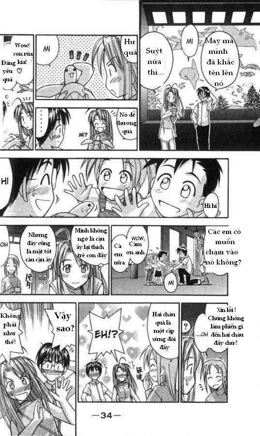 Love Hina Chap 44 - Next Chap 45