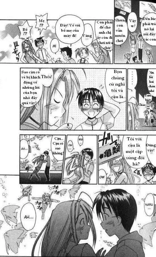 Love Hina Chap 44 - Next Chap 45