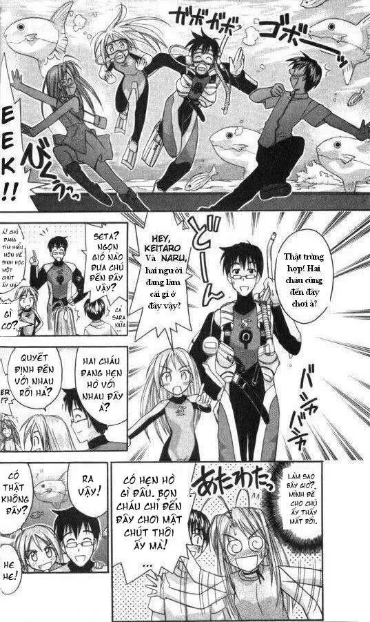 Love Hina Chap 44 - Next Chap 45
