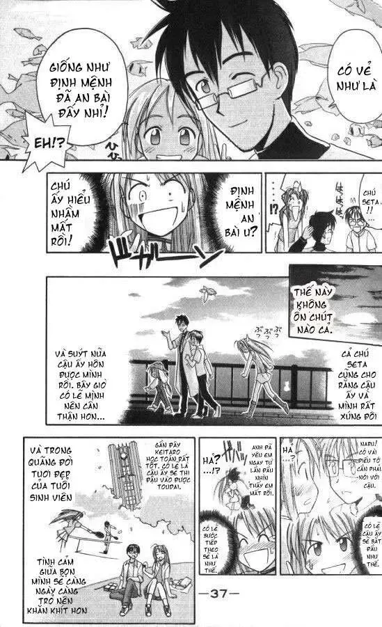 Love Hina Chap 44 - Next Chap 45