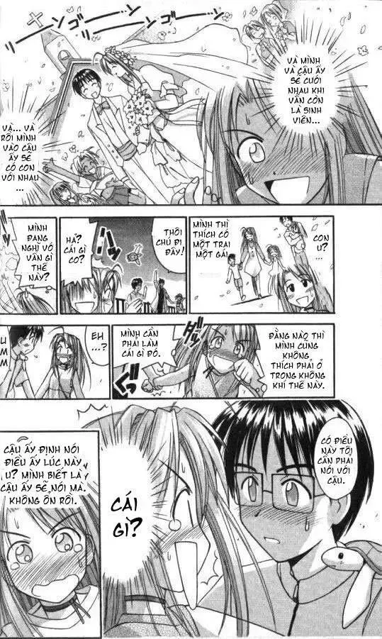 Love Hina Chap 44 - Next Chap 45