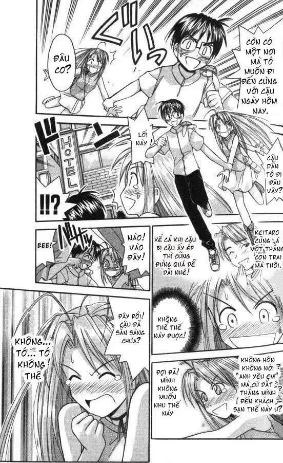 Love Hina Chap 44 - Next Chap 45