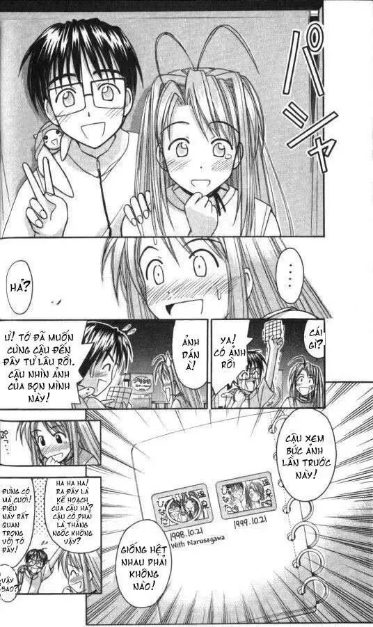 Love Hina Chap 44 - Next Chap 45