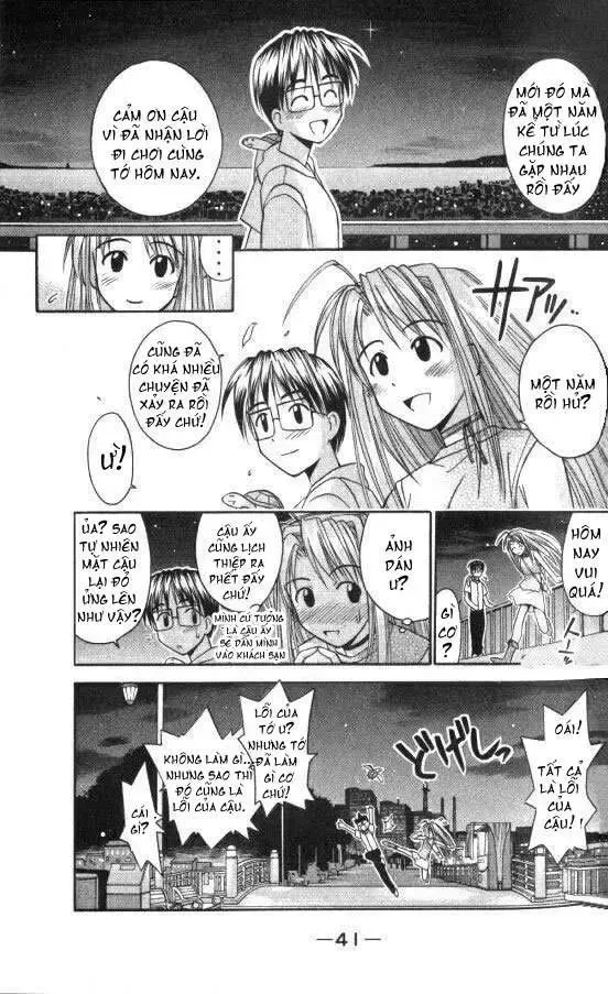 Love Hina Chap 44 - Next Chap 45