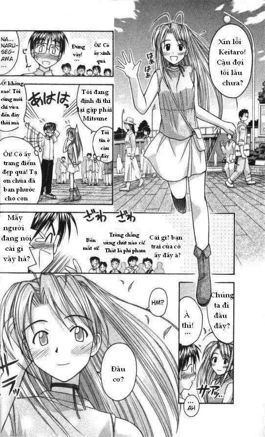 Love Hina Chap 44 - Next Chap 45